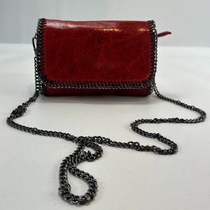 Borse In Pelle Leather Crossbody Bag Purse